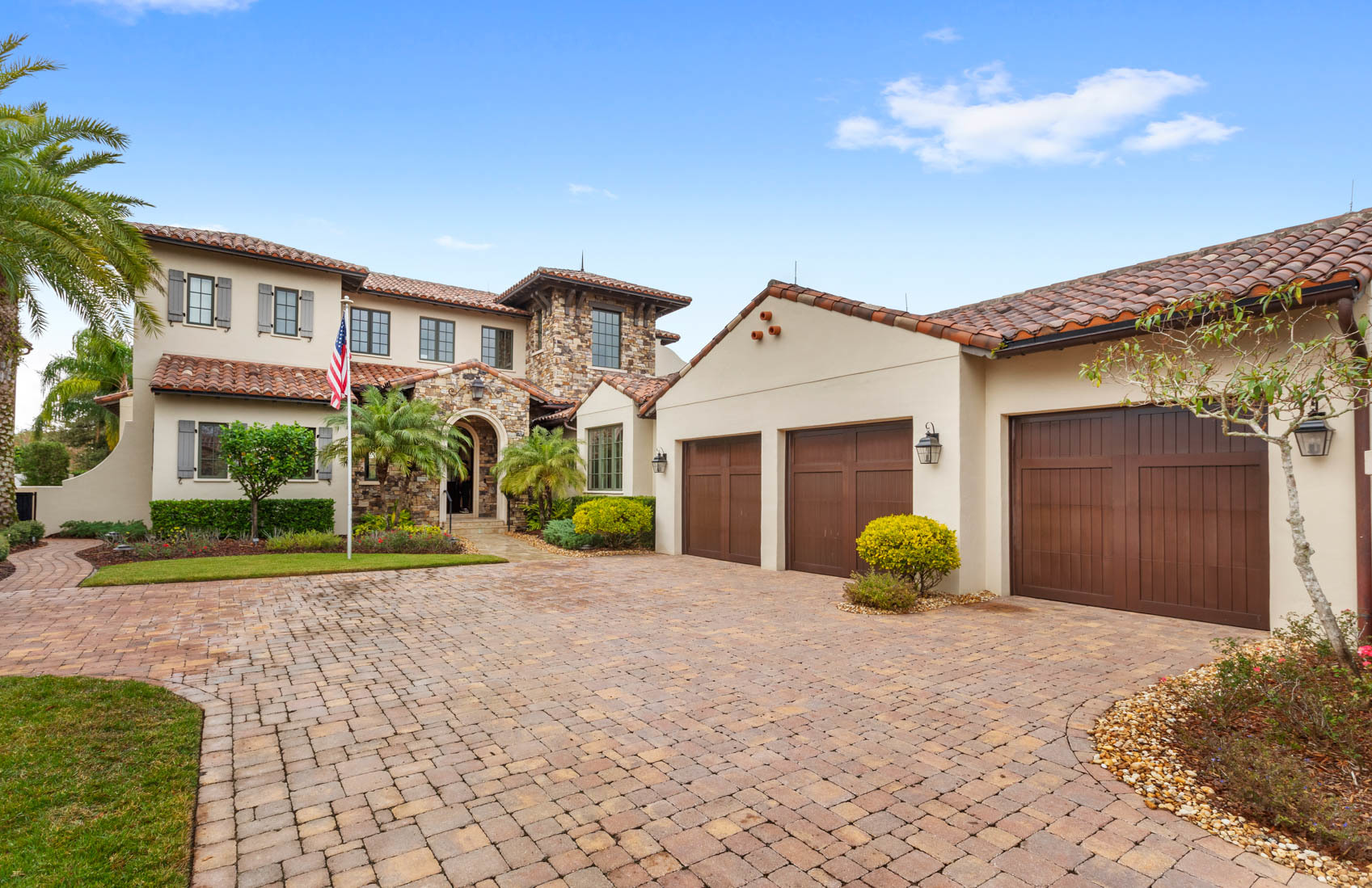home for sale in Disney's Golden Oak