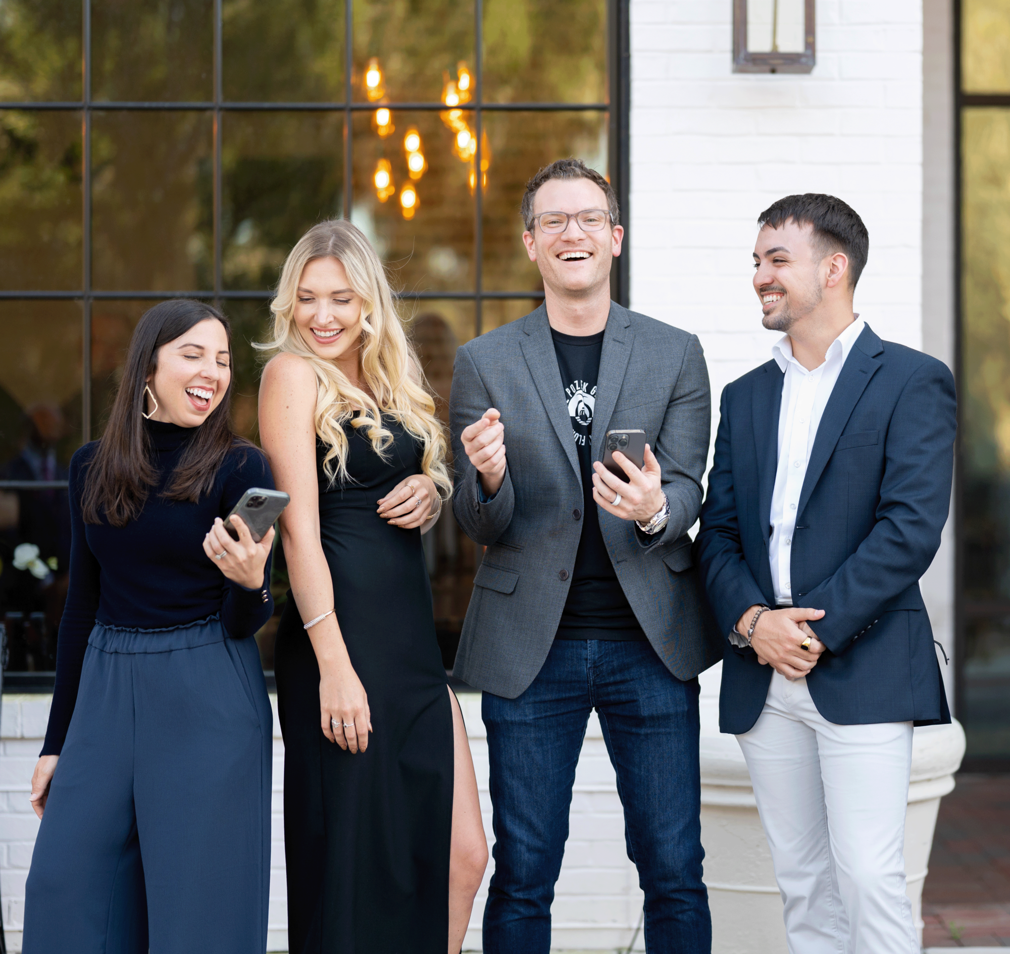 The Pozek Group Team photo