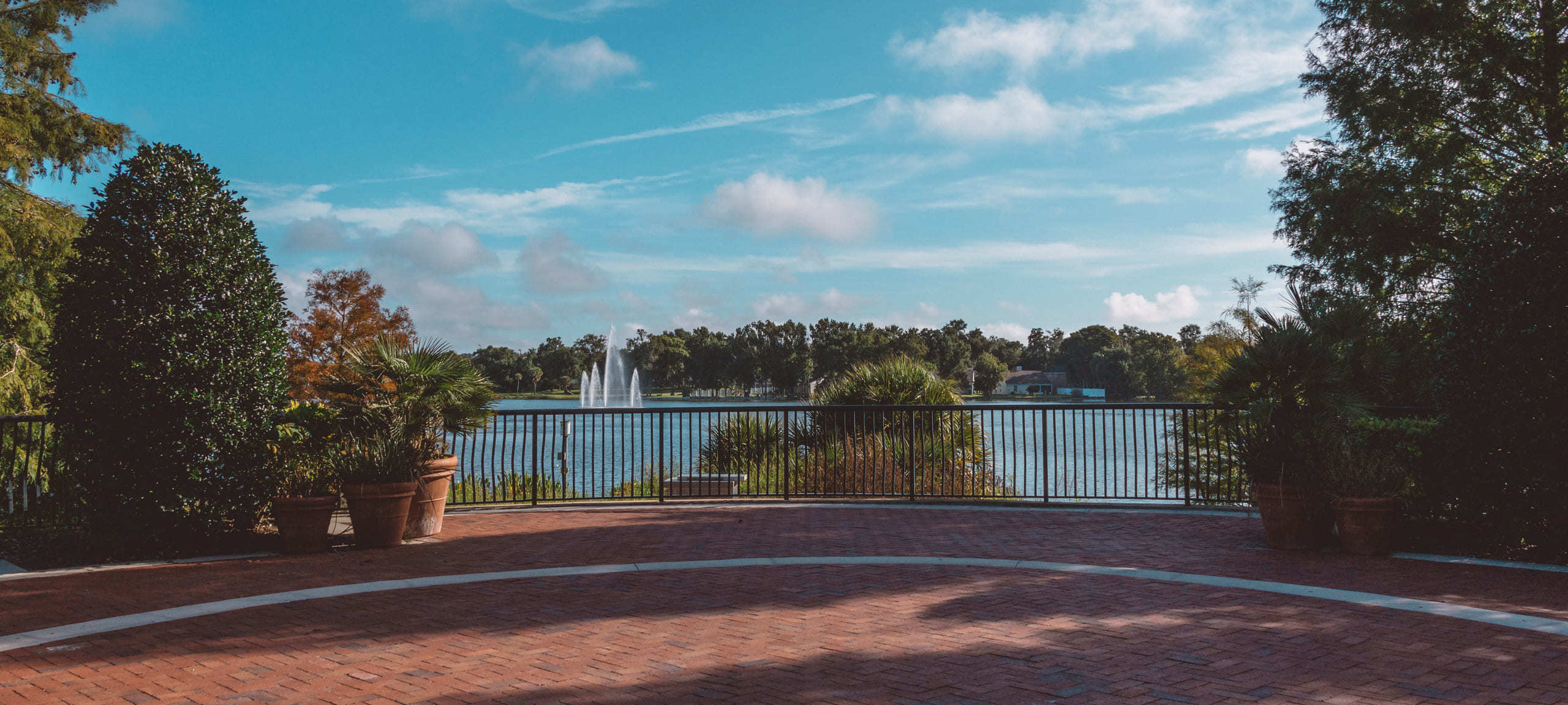 Overlook at Lake Conchord park in Casselberry, FL